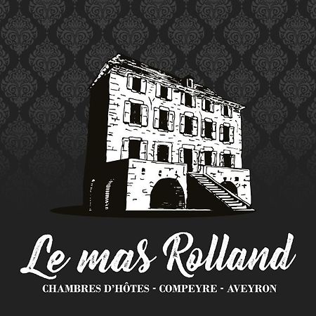 Le Mas Rolland, Piscine Chauffee & Spa - Millau - Gorges Du Tarn Compeyre Kültér fotó