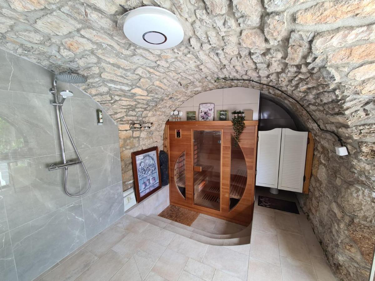Le Mas Rolland, Piscine Chauffee & Spa - Millau - Gorges Du Tarn Compeyre Kültér fotó