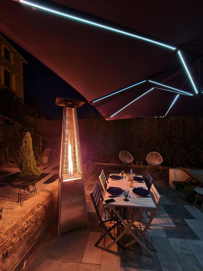 Le Mas Rolland, Piscine Chauffee & Spa - Millau - Gorges Du Tarn Compeyre Kültér fotó