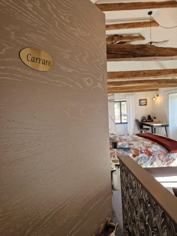 Le Mas Rolland, Piscine Chauffee & Spa - Millau - Gorges Du Tarn Compeyre Kültér fotó