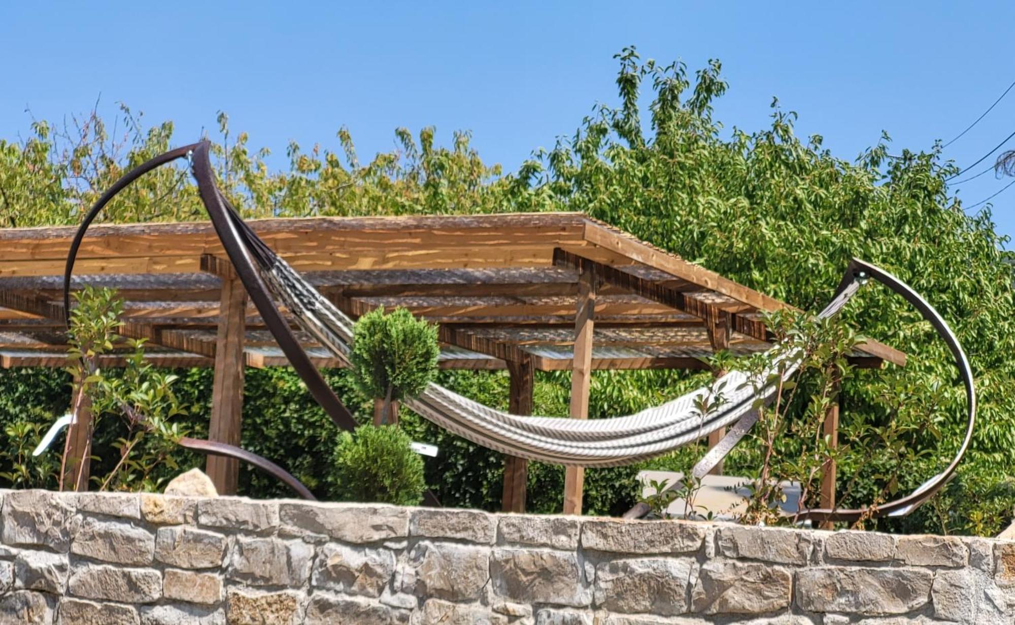 Le Mas Rolland, Piscine Chauffee & Spa - Millau - Gorges Du Tarn Compeyre Kültér fotó